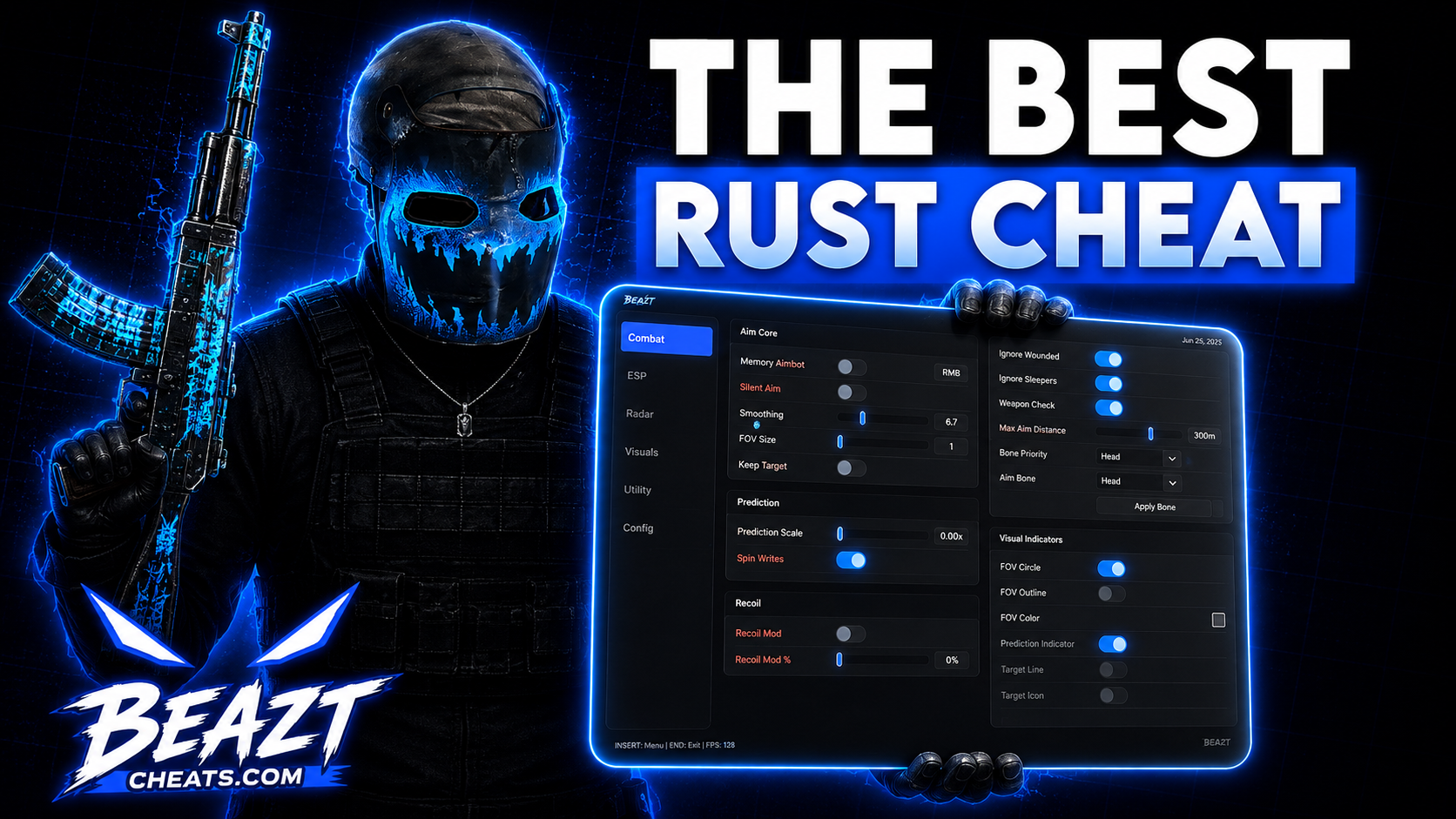 Rust Beazt External